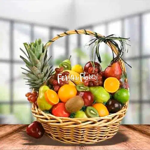 Canasta de Frutas Premium