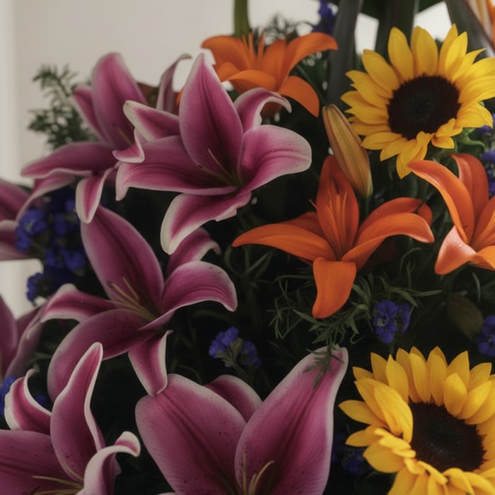 arreglo floral exotico armonia macro 9r6nw5