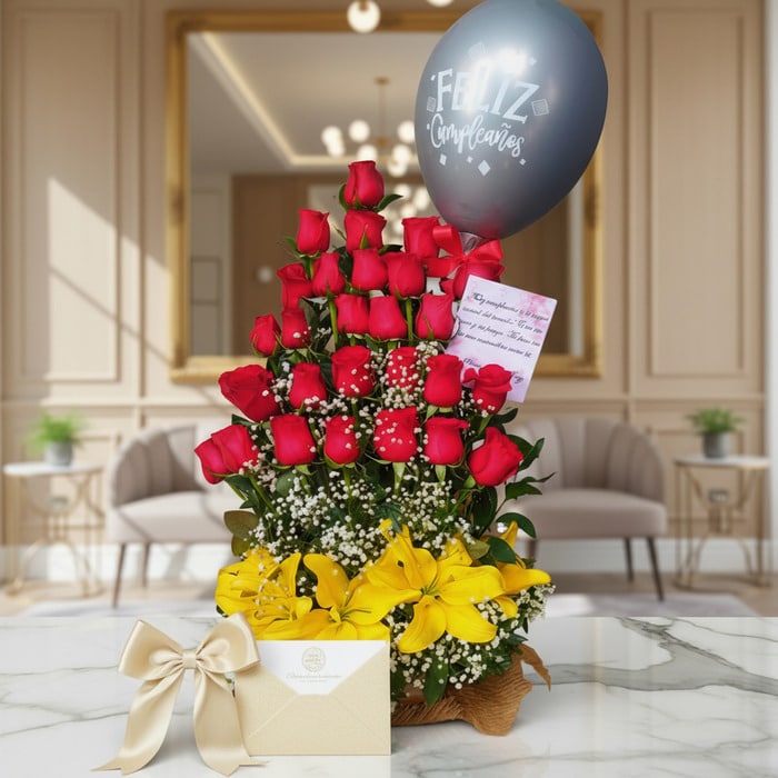 arreglo floral exotico gamma 8hqlh