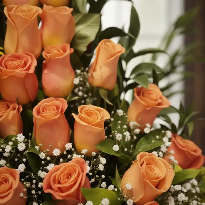 arreglo floral exotico intocable macro 53td