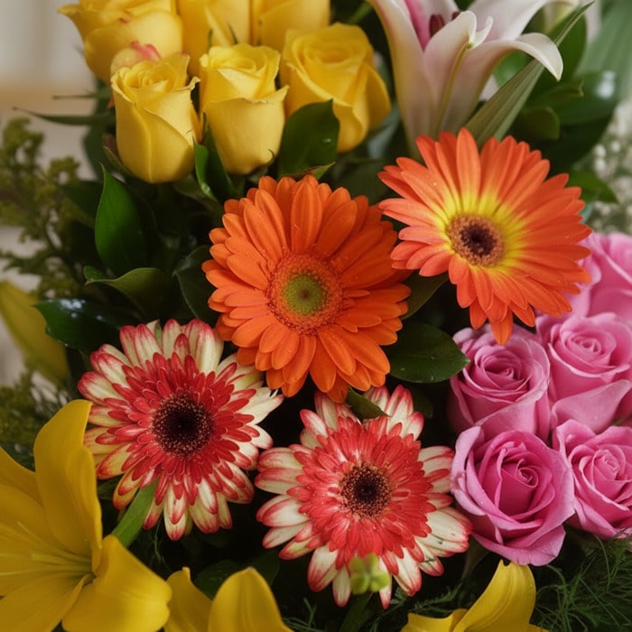 arreglo floral exotico paraiso macro 1ttw