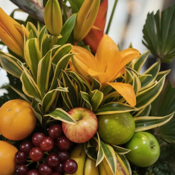 arreglo floral frutas bahamas macro 6ipuw4al