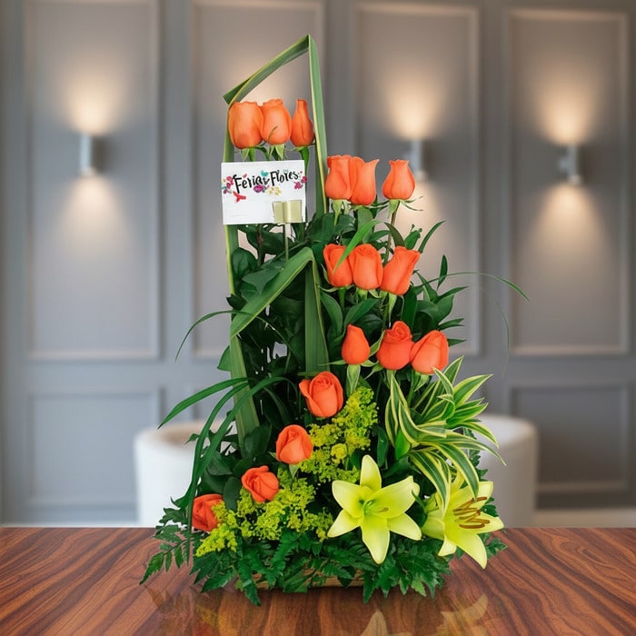Romeo Flower Arrangement
