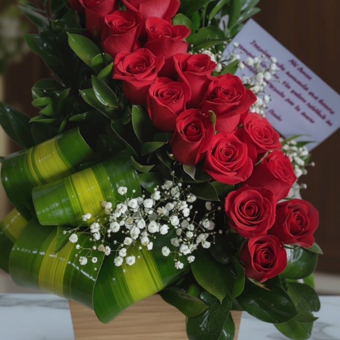 arreglo floral rosas espiral macro plbe3ne