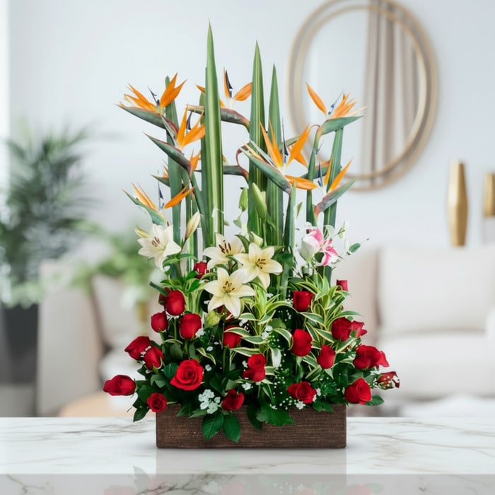 Always Together Floral Arrangement