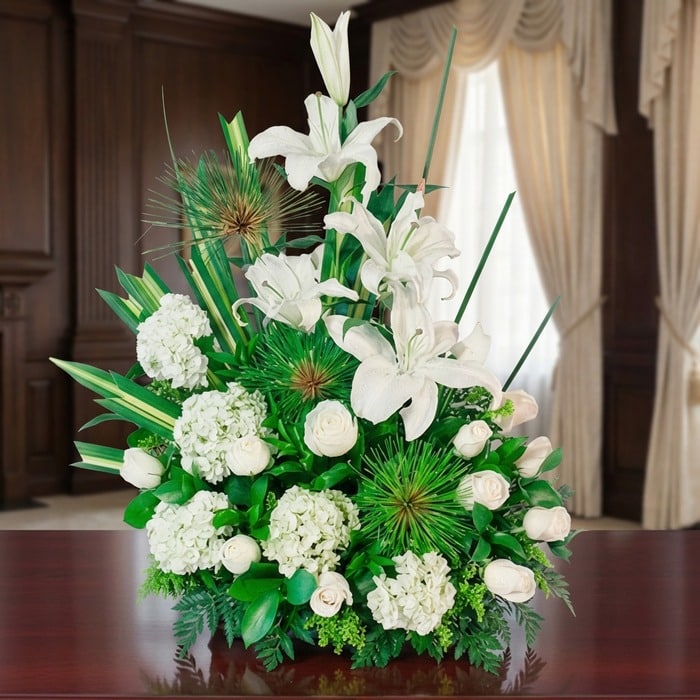 Funeral Arrangement Goodbye Forever