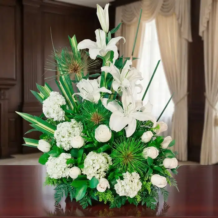 arreglo funebre adios para siempre bg90ww