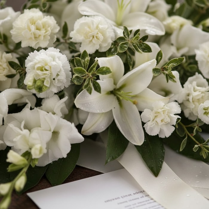 arreglo funebre cubre caja asuncion elz9