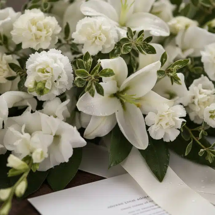 arreglo funebre cubre caja asuncion elz9