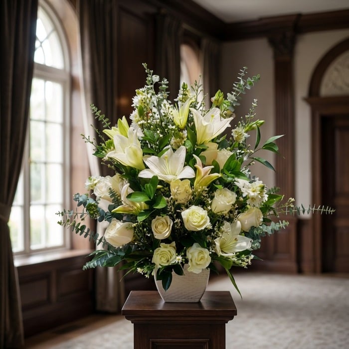 Perpetual Funeral Arrangement