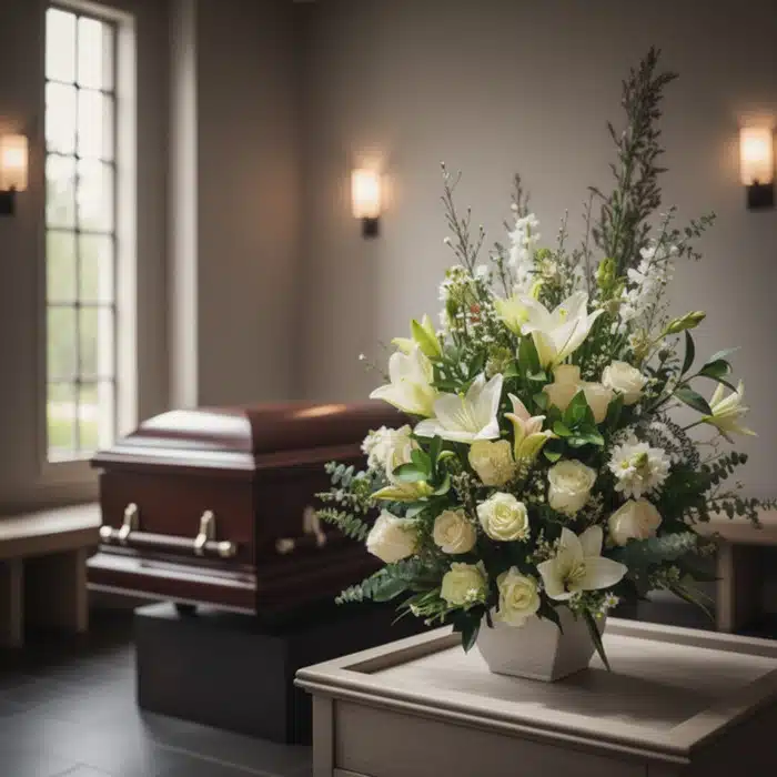 arreglo funebre perpetuo sala velacion zhnufzdp