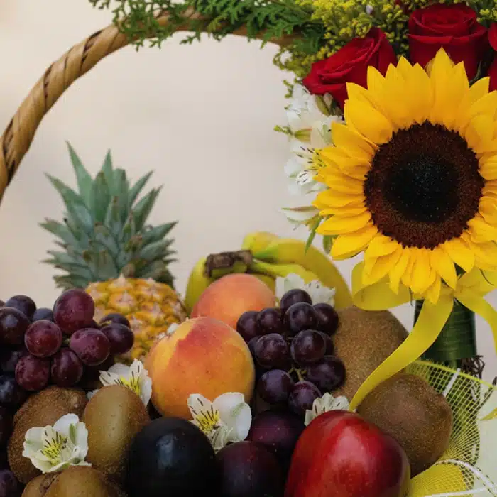 canasta frutas flores draco s8vb