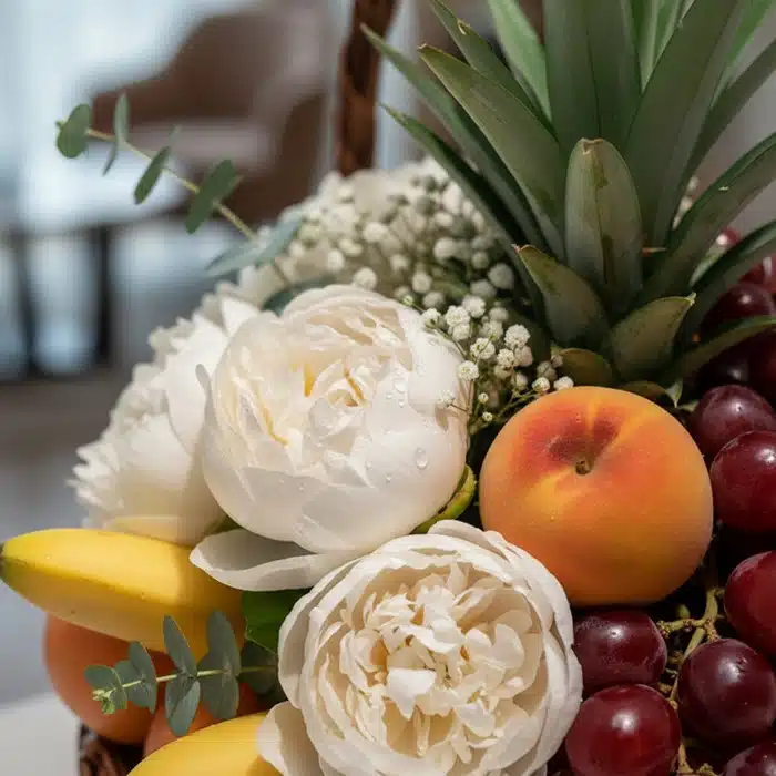 canasta frutas hydra fresca deliciosa lhfgg