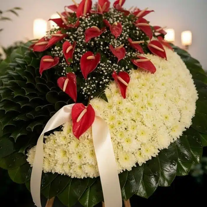 corona funebre a tu memoria macro whczpdo