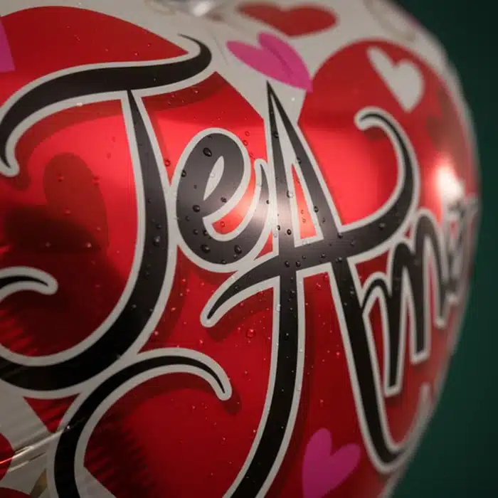 globo metalizado te amo macro vdcggklr