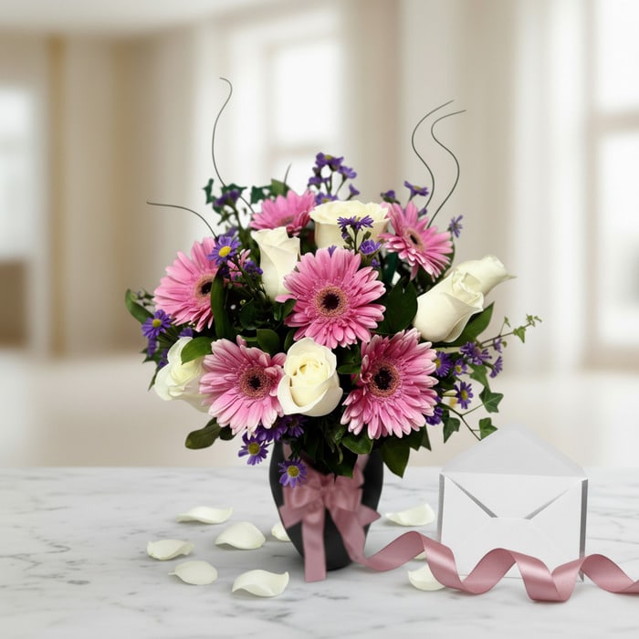 jarron primavera regalo elegante kaewgh2o