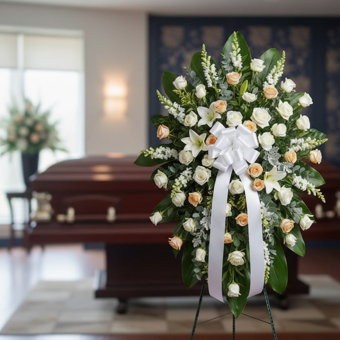 pedestal funebre descansa ahora elegancia 2difm