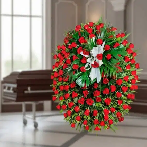 Imagen de Pedestal Fúnebre Sentido Pésame