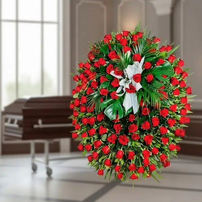 pedestal funebre sentido pesame gj5nh8zr