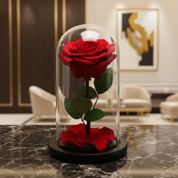 Preserved Rose
