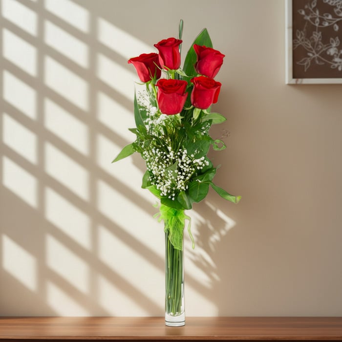 Solitaire with Marilyn Roses