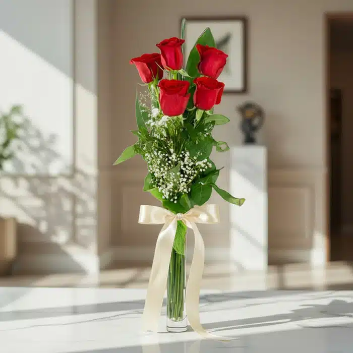 solitario rosas marilyn regalo elegante durzuqp