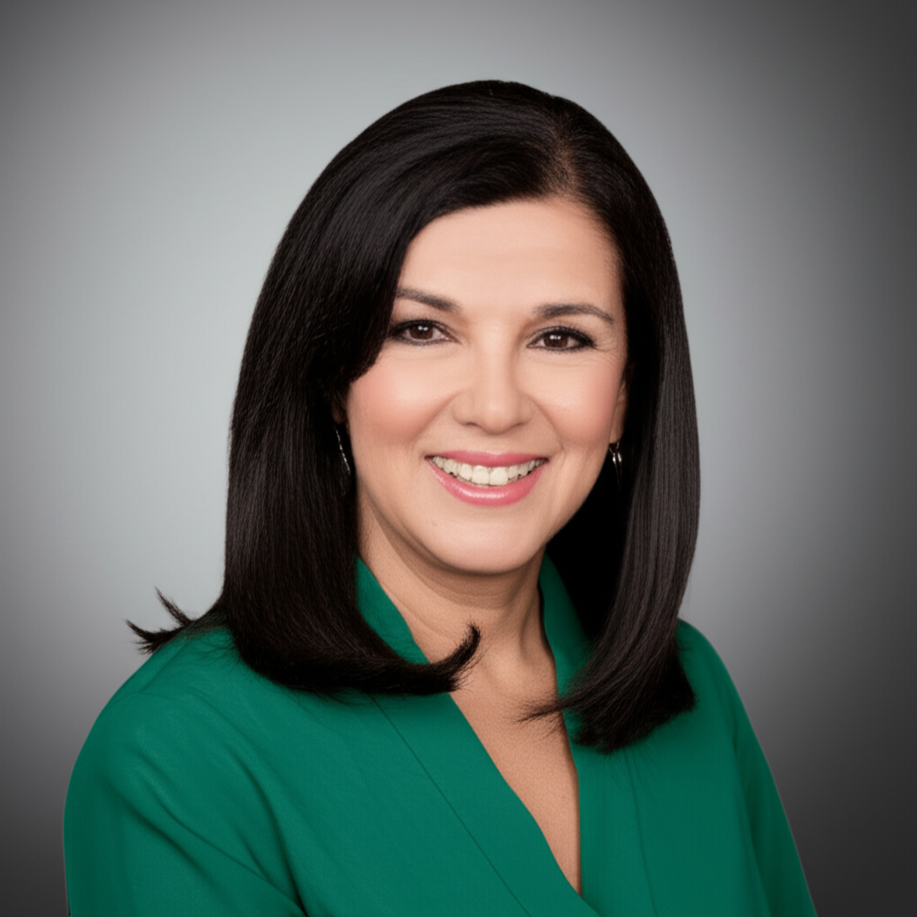 Beatriz Cuervo - Directora y Fundadora de Floristería Ibagué