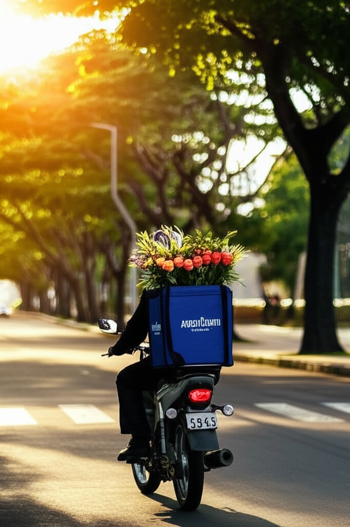 Entrega de flores a domicilio en Ibagué Tolima